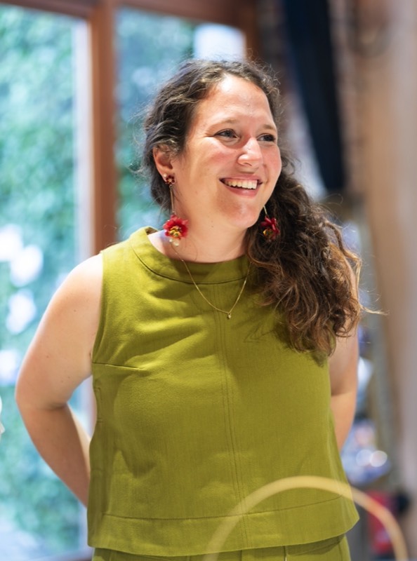 Anna Callegaro architecte et illustratrice